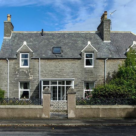 ウィック Charming Townhouse On North Coast 500 Route, Wickヴィラ エクステリア 写真