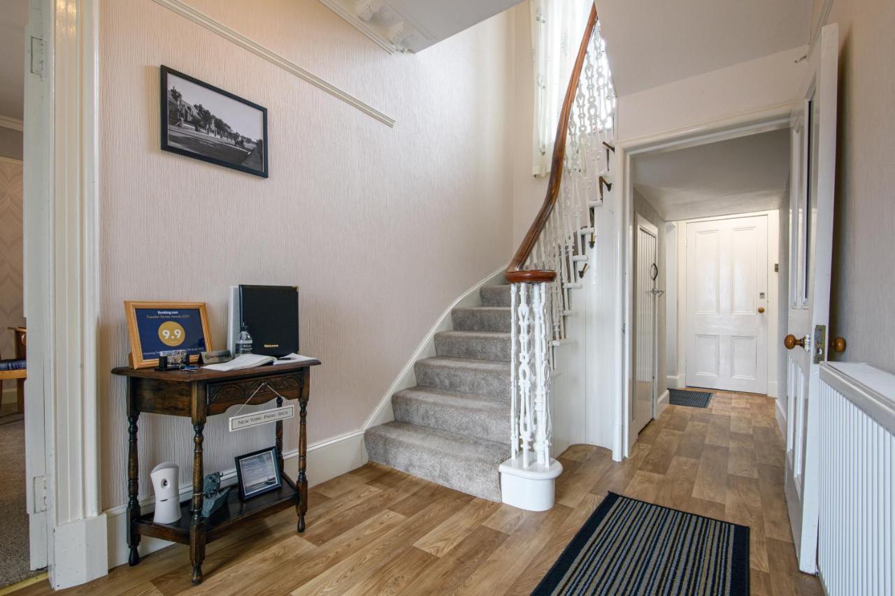 ウィック Charming Townhouse On North Coast 500 Route, Wickヴィラ エクステリア 写真