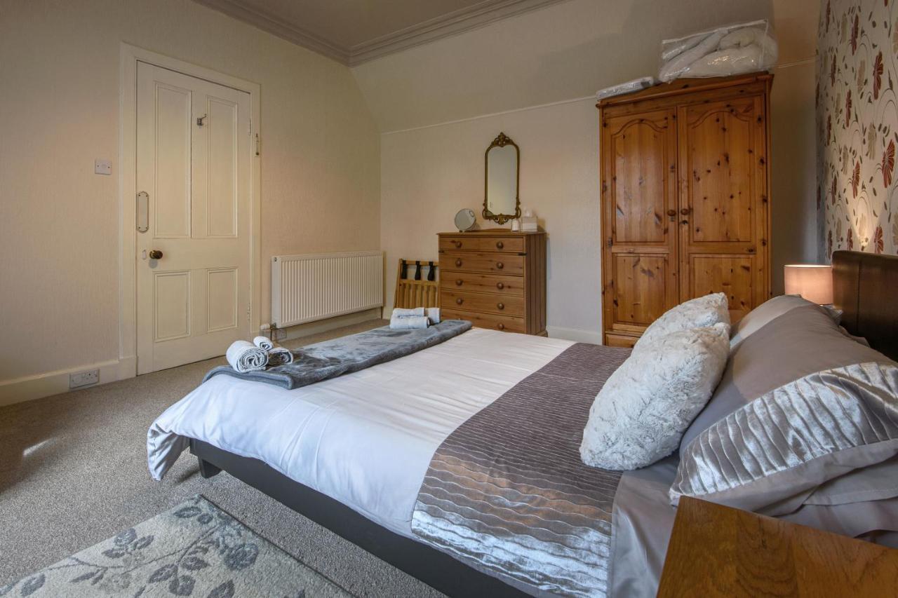 ウィック Charming Townhouse On North Coast 500 Route, Wickヴィラ エクステリア 写真