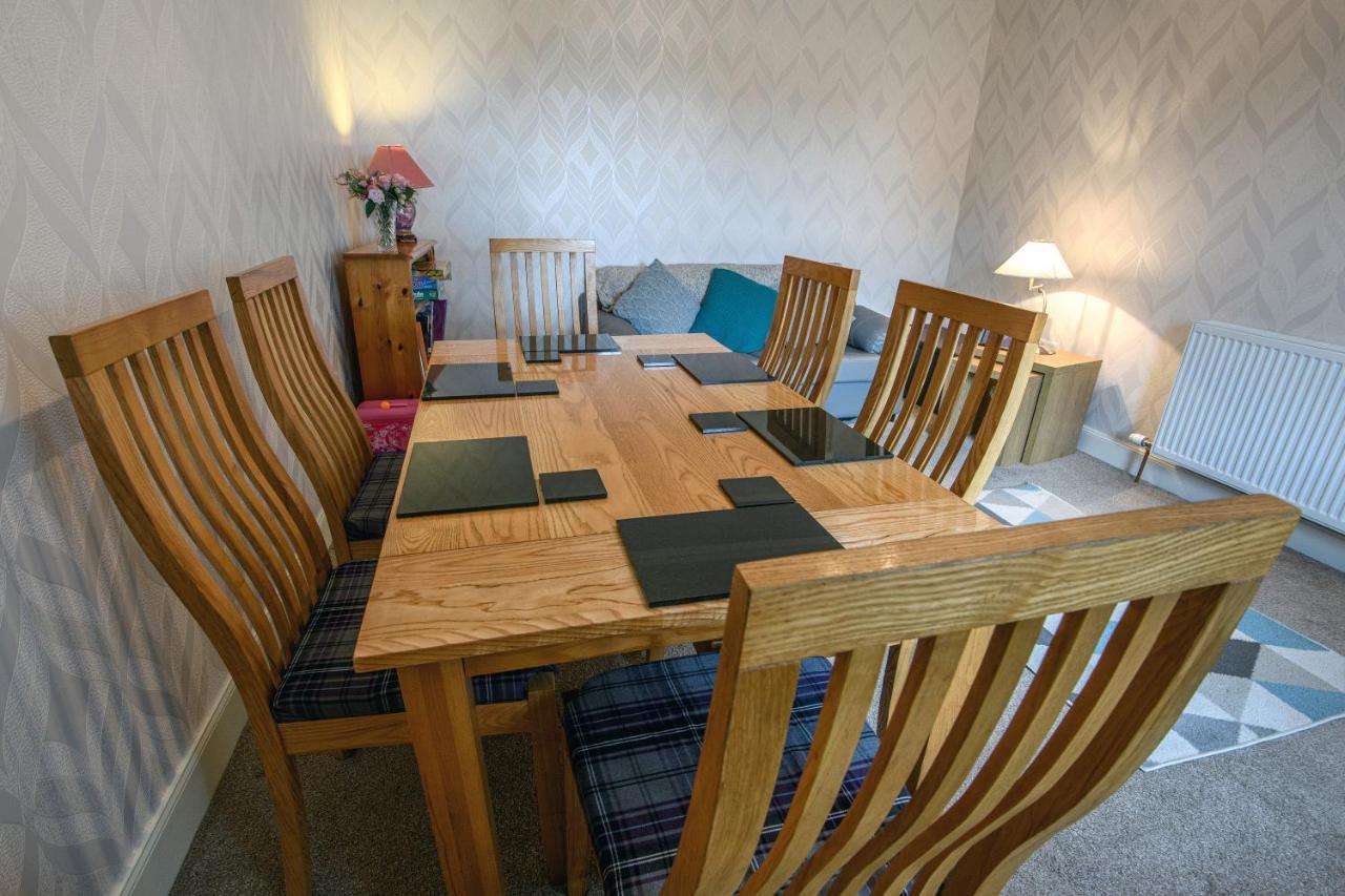ウィック Charming Townhouse On North Coast 500 Route, Wickヴィラ エクステリア 写真