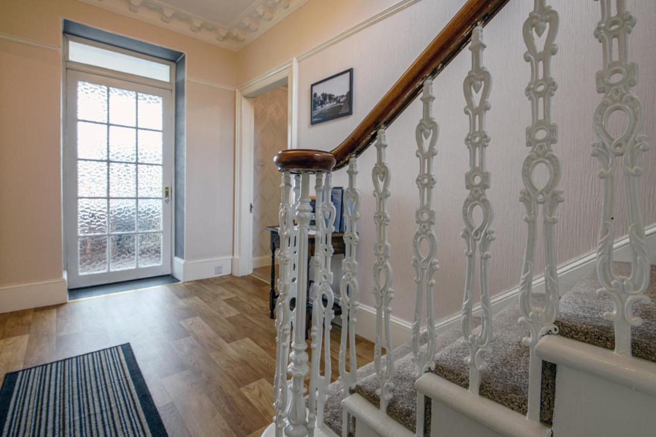 ウィック Charming Townhouse On North Coast 500 Route, Wickヴィラ エクステリア 写真