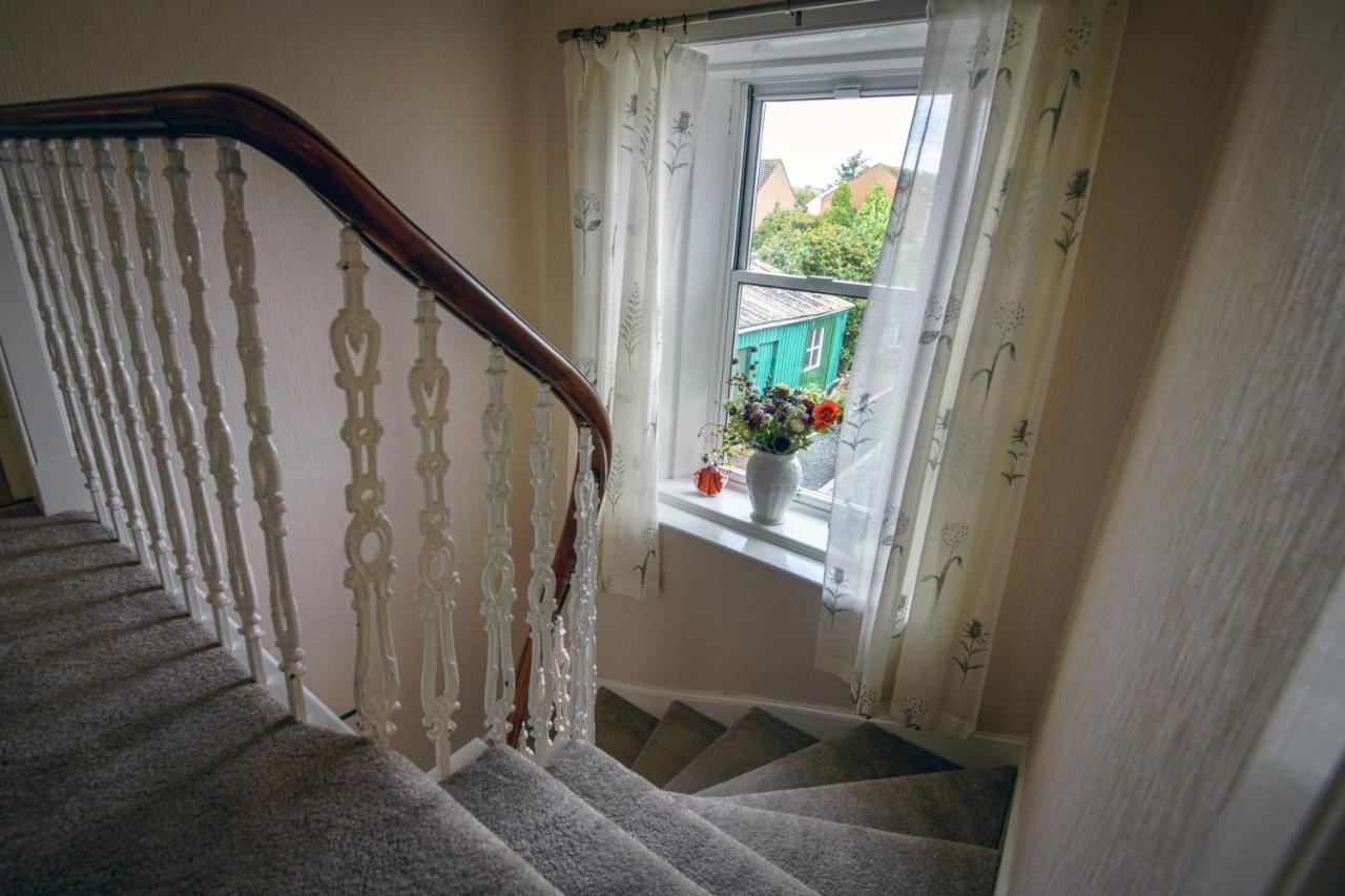 ウィック Charming Townhouse On North Coast 500 Route, Wickヴィラ エクステリア 写真